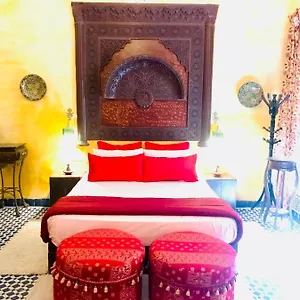  Séjour chez l'habitant Riad Safari