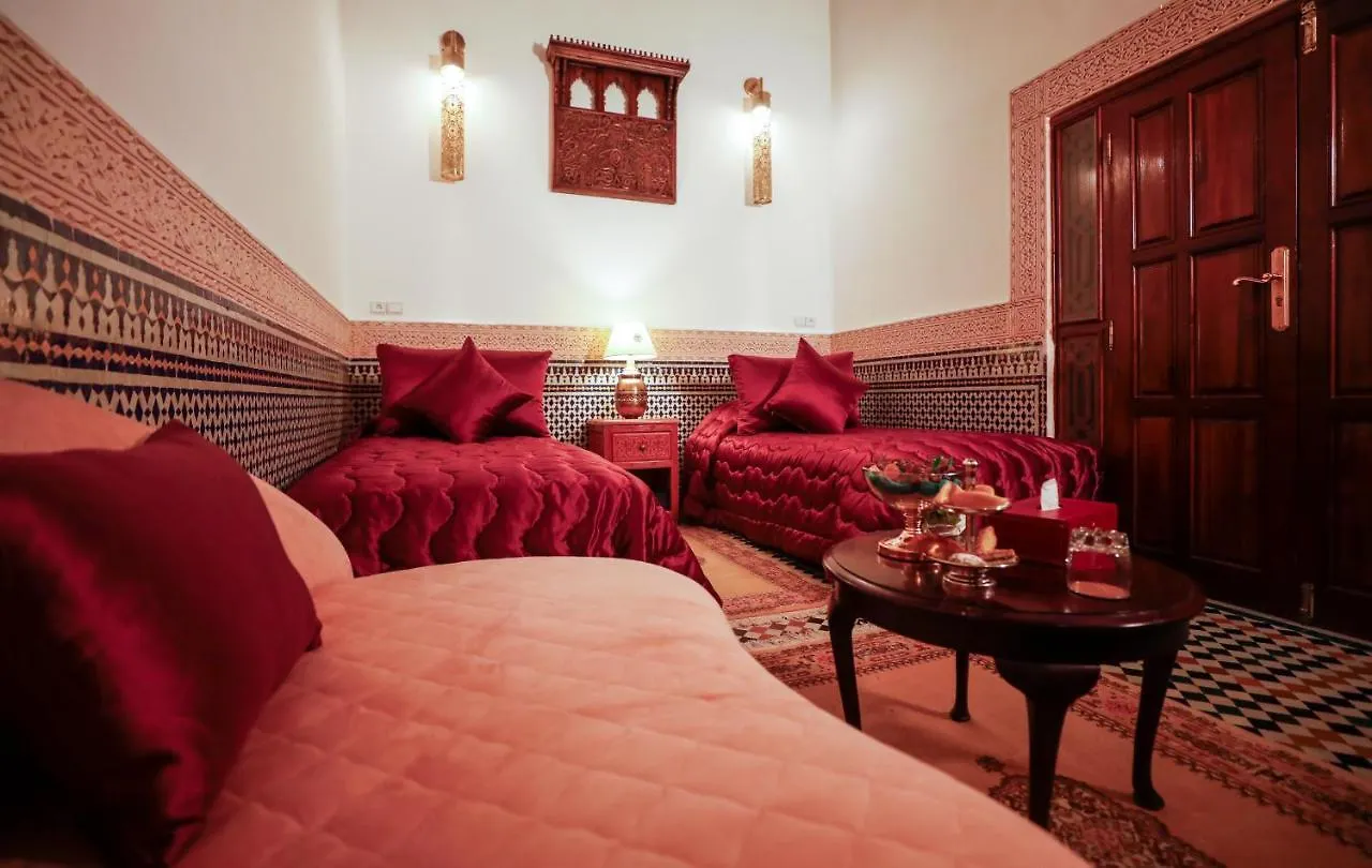 Riad Myra Fes