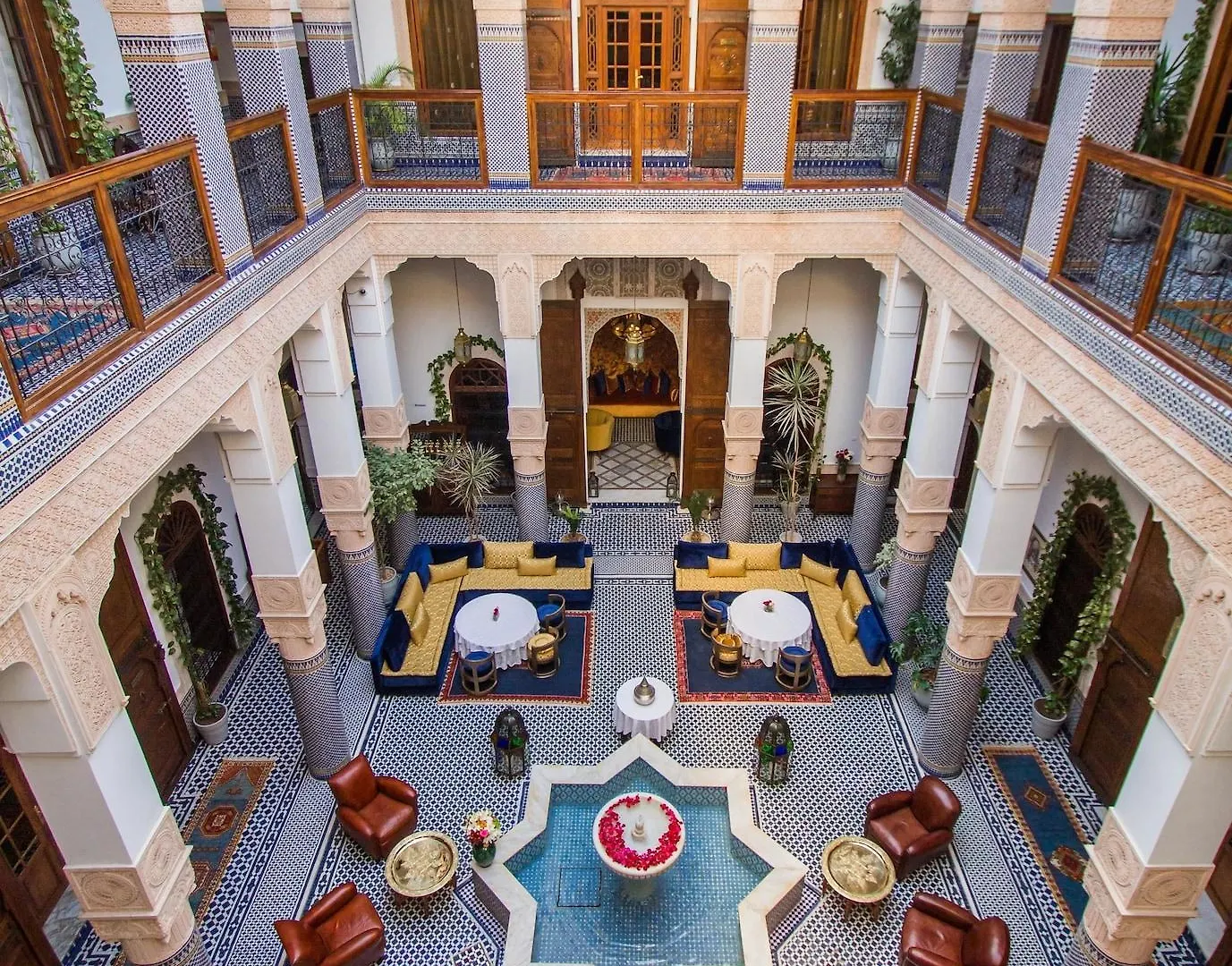 Riad Myra Fes