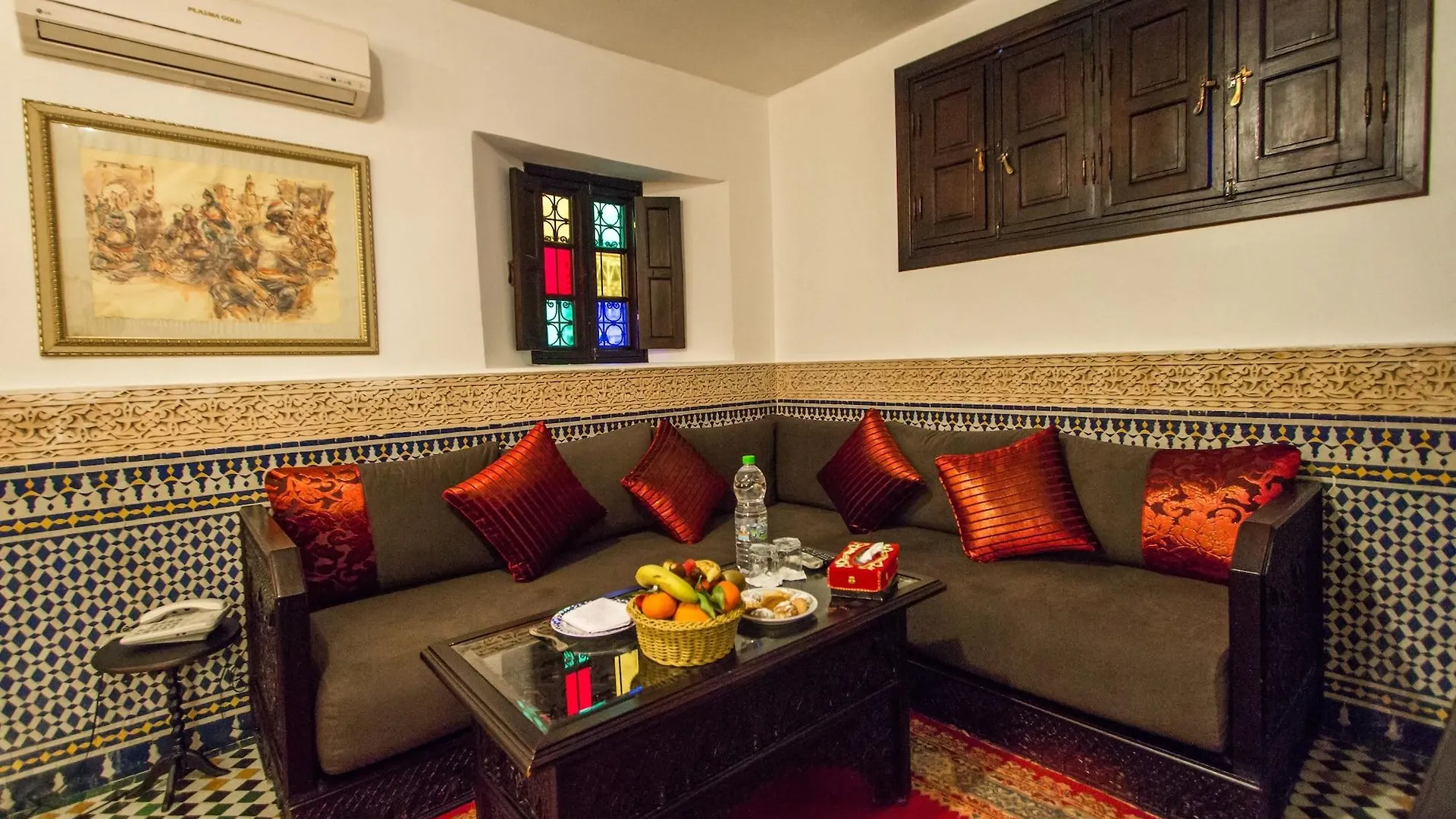 *****  Riad Myra Fes Morocco
