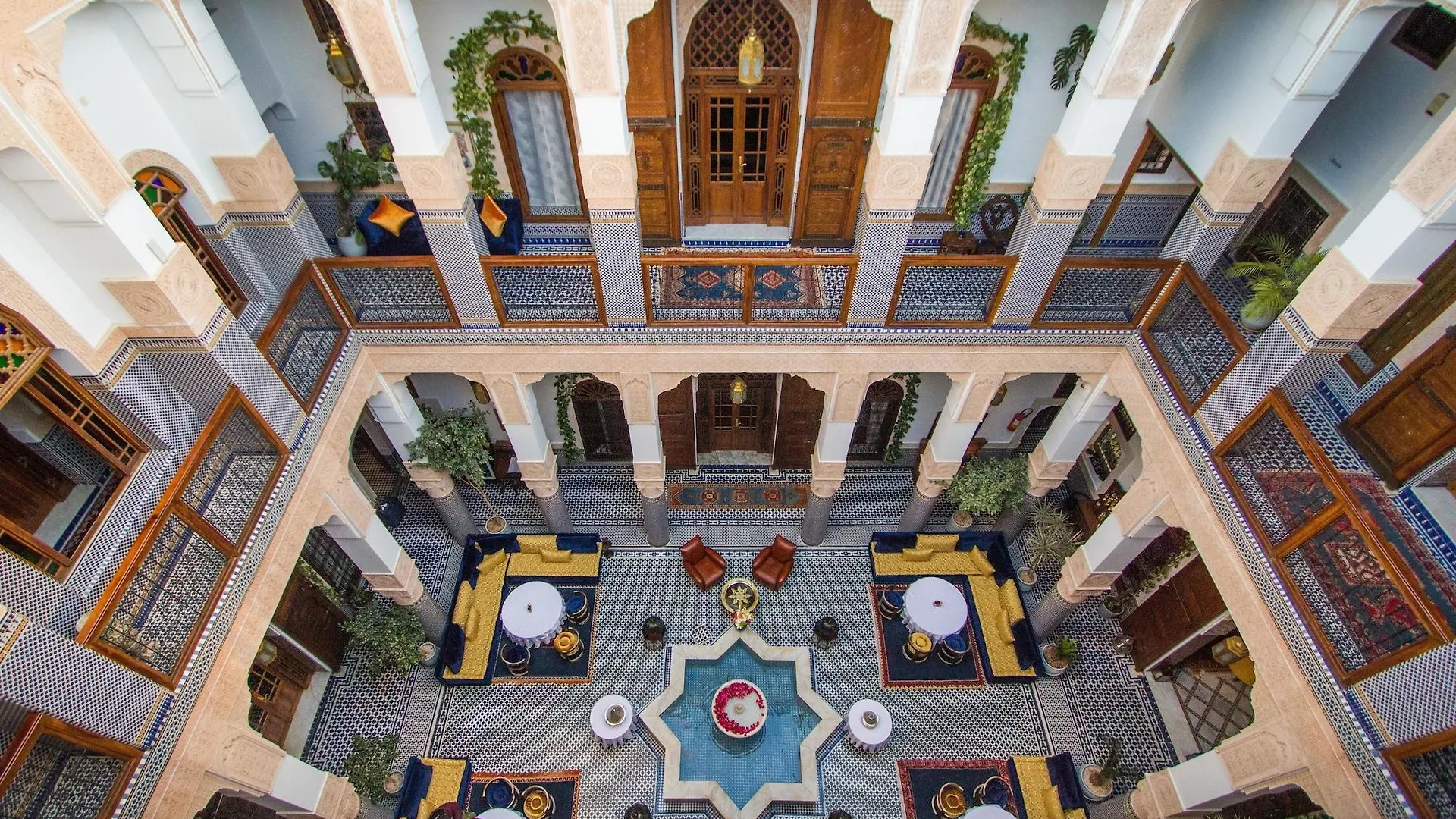 Riad Myra Fes 5*,