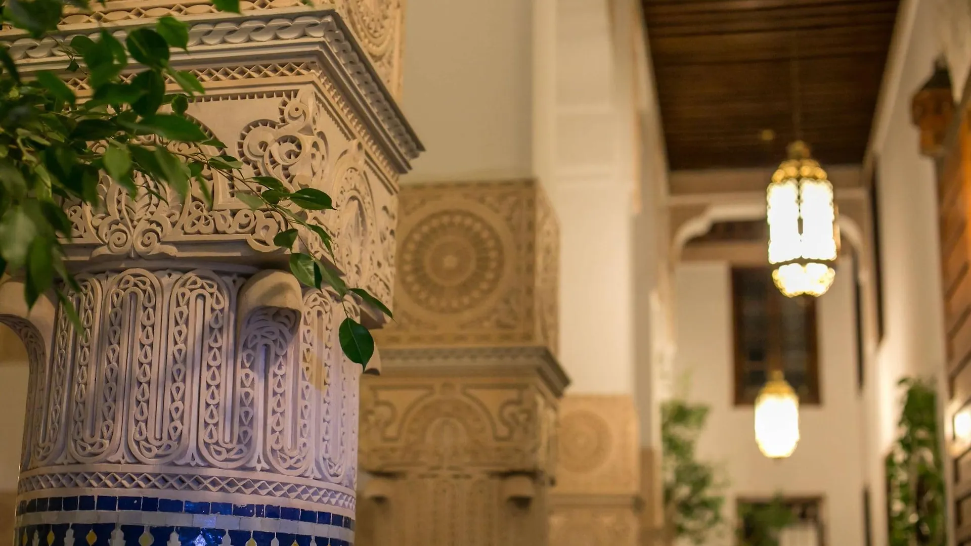 Riad Myra Fes Morocco
