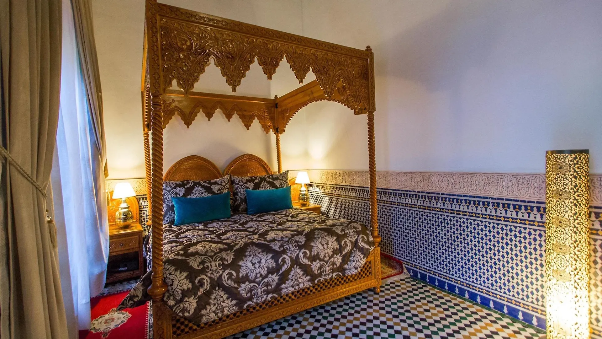 Riad Myra Fes 5*,  Morocco
