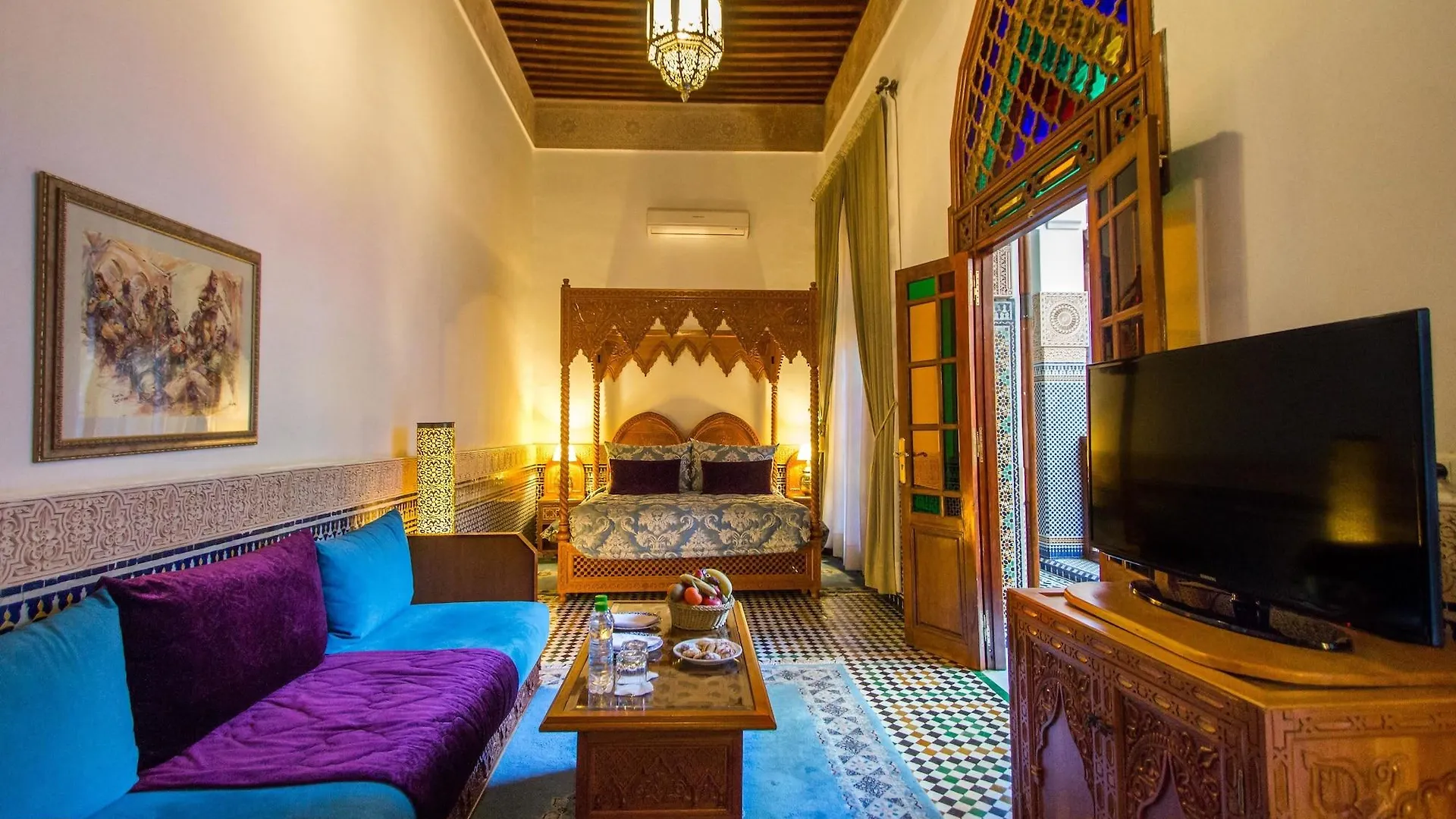 Riad Myra Fes