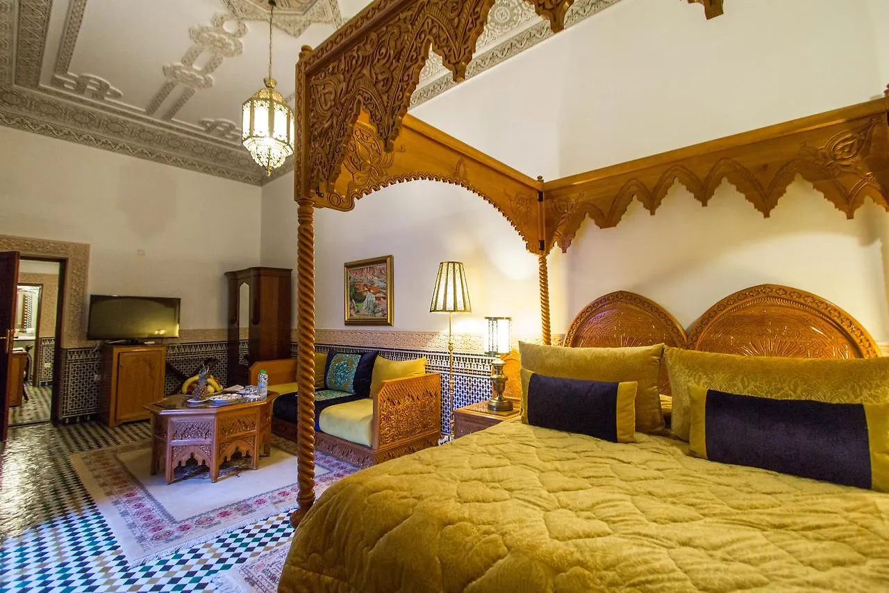 *****  Riad Myra Fes Morocco