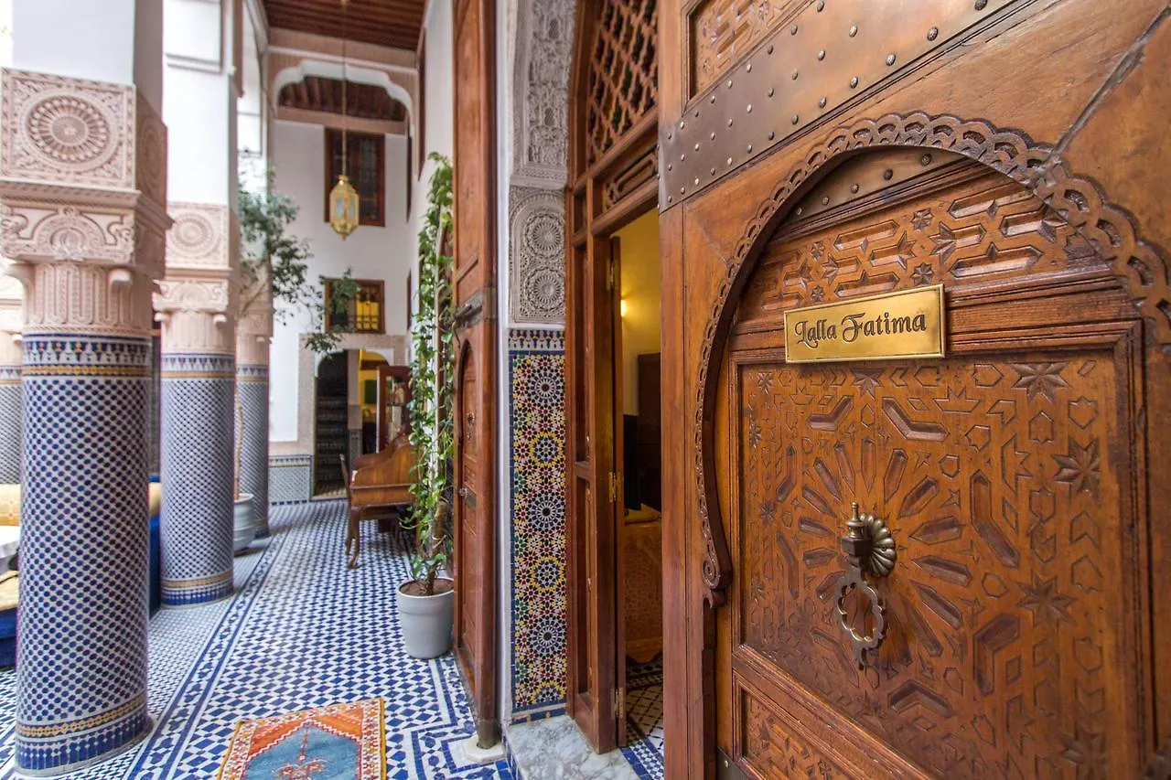 Riad Myra Fes