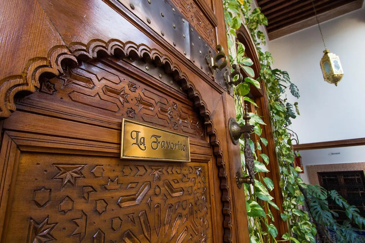 Riad Myra Fes Morocco