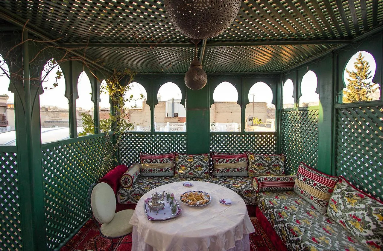 Riad Myra Fes