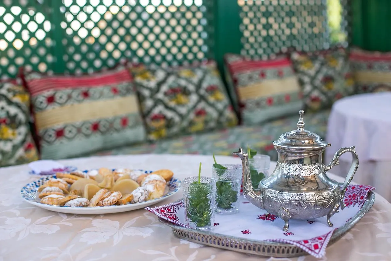 *****  Riad Myra Fes Morocco
