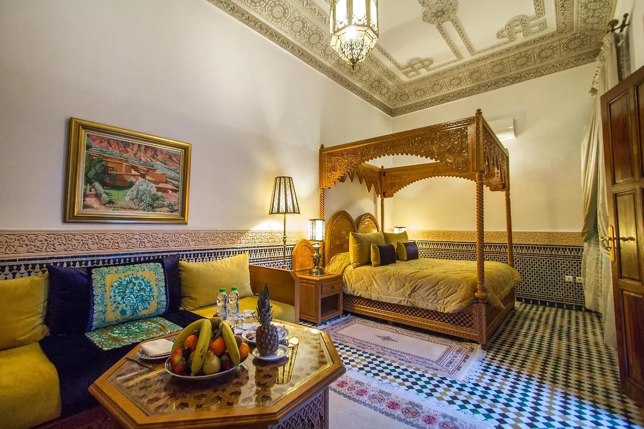Riad Myra Fes