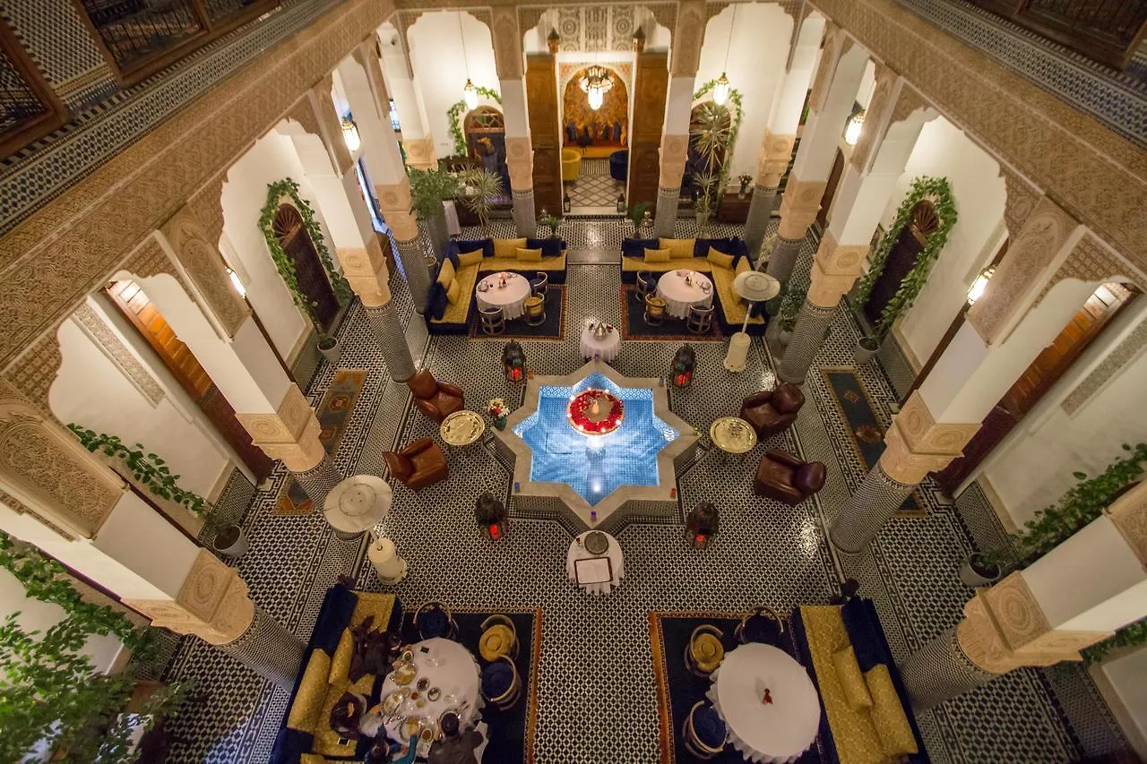 Riad Myra Fes