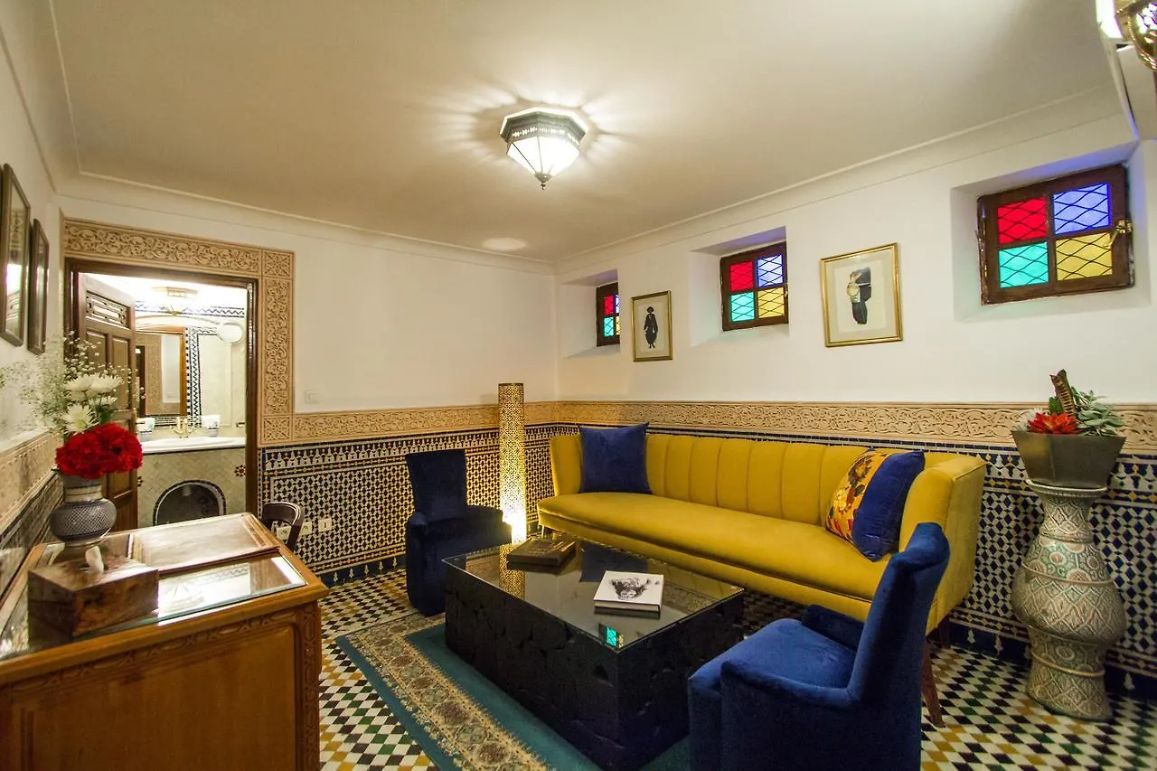 Riad Myra Fes