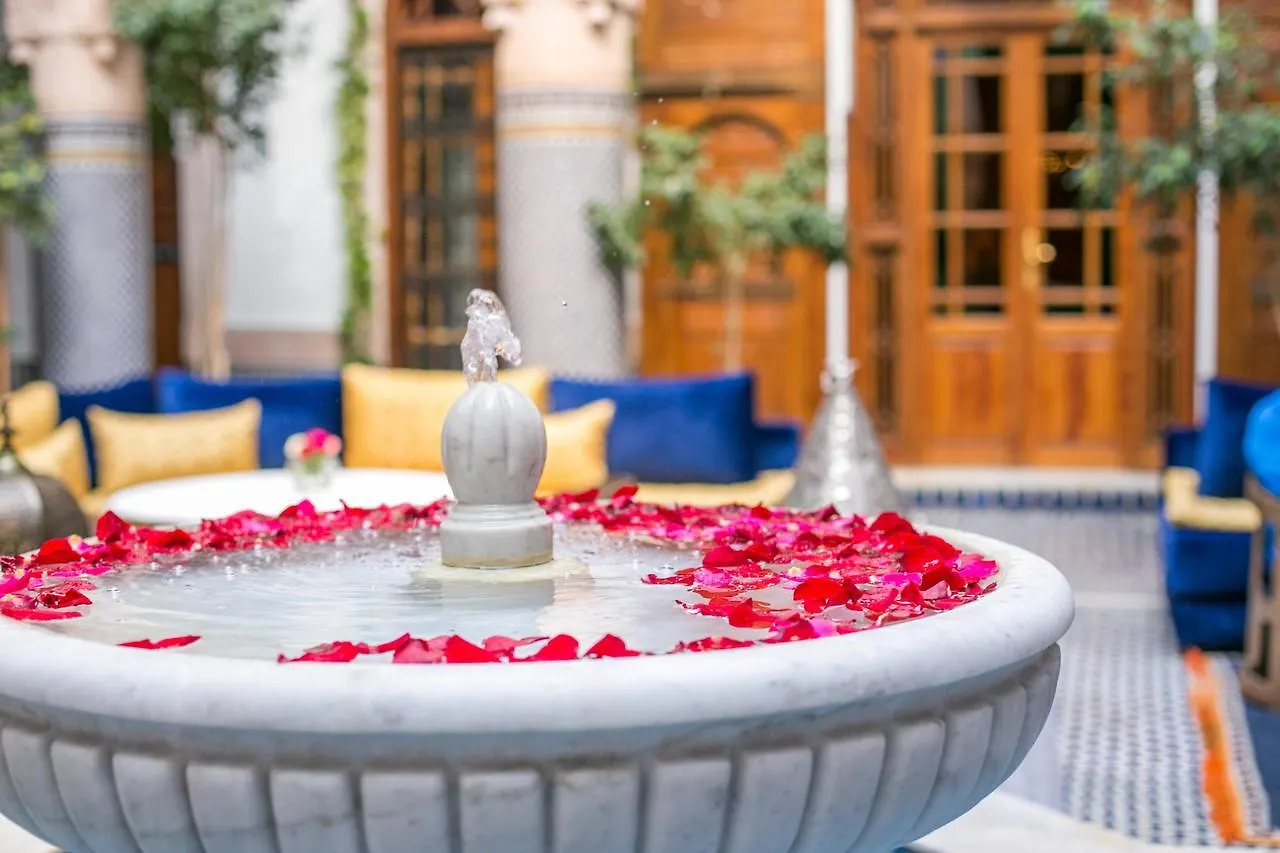 Riad Myra Fes