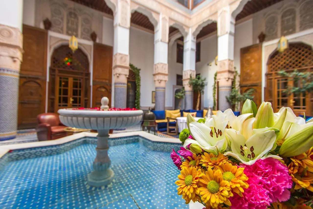 *****  Riad Myra Fes Morocco