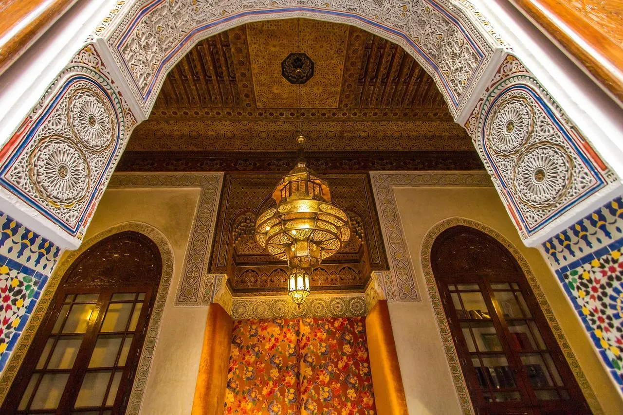 Riad Myra Fes Morocco